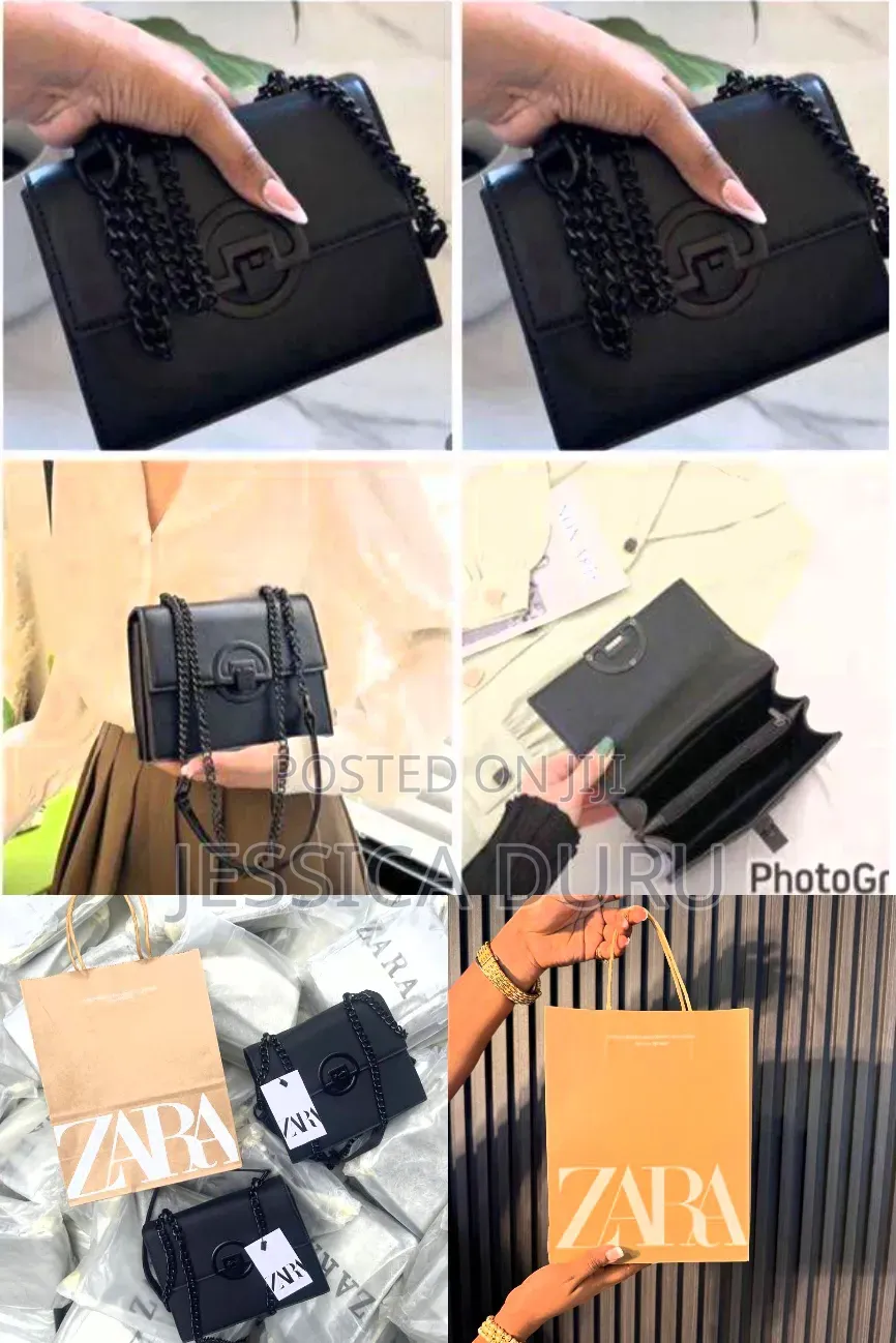 Original Zara Bag
