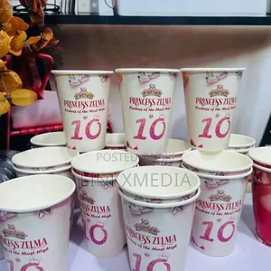 Disposable Paper Cups