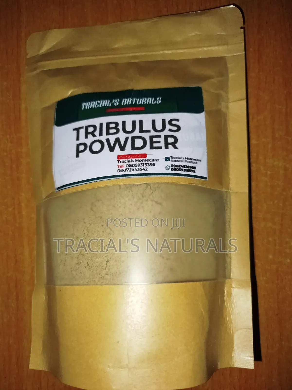 Tribulus Powder 250g