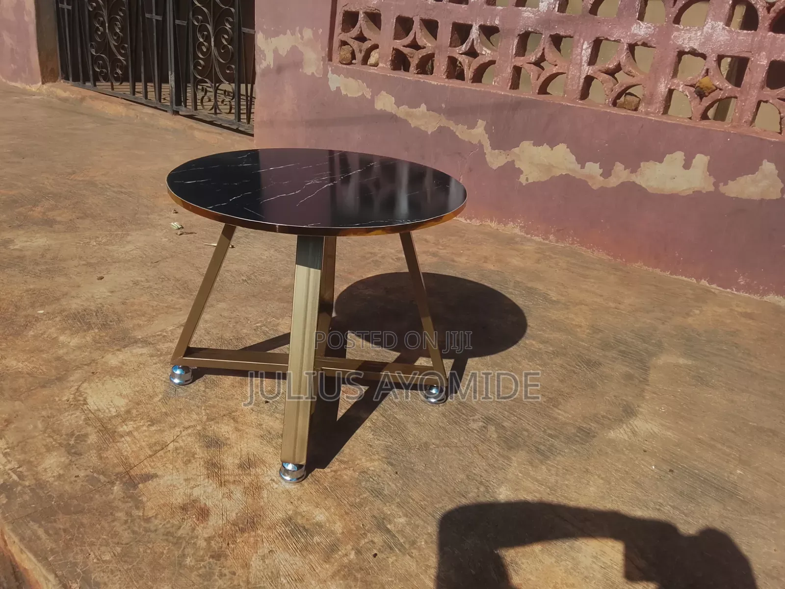 Center Table