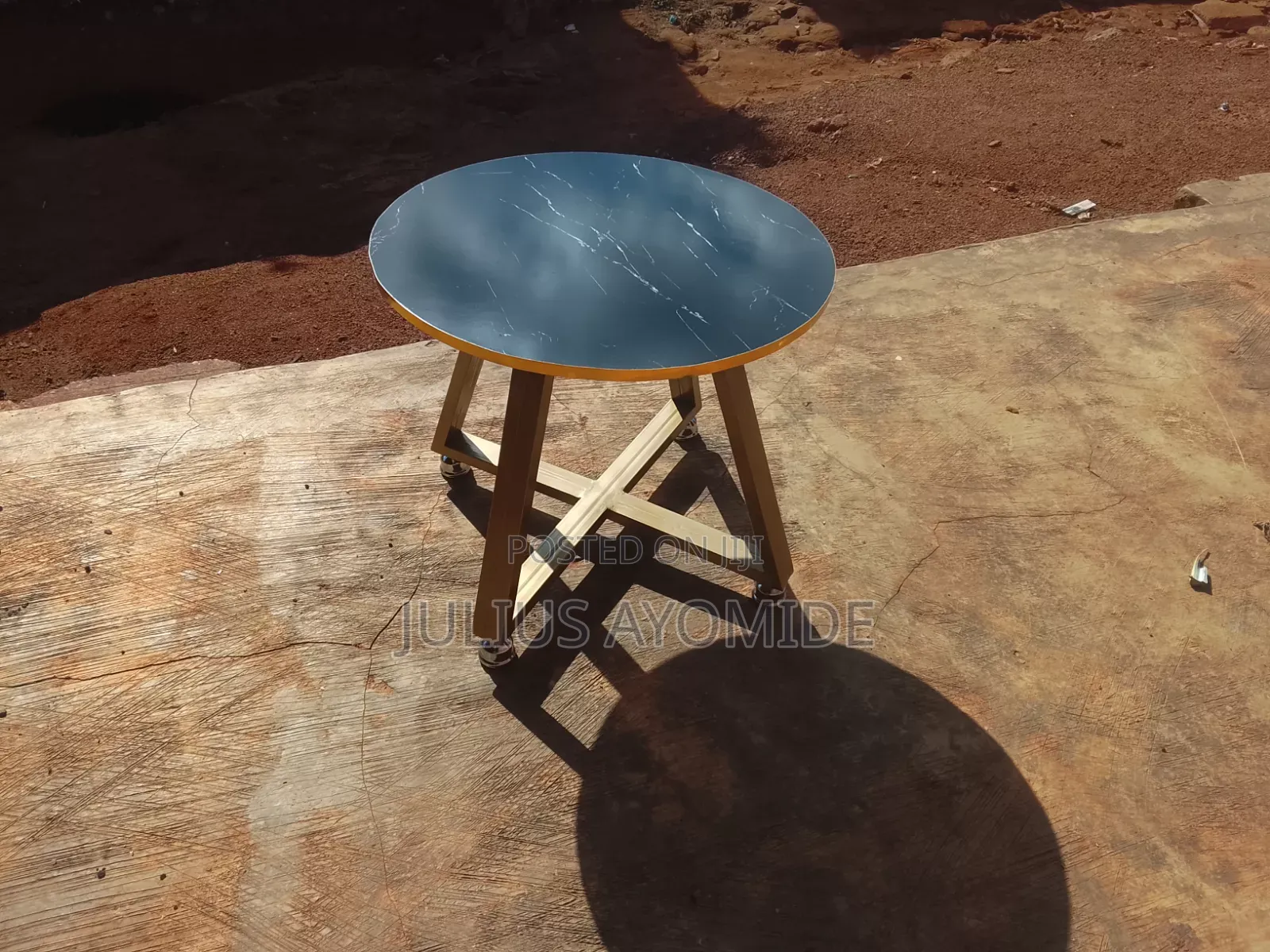 Center Table