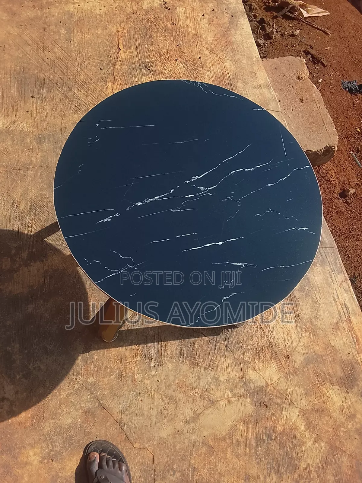 Center Table