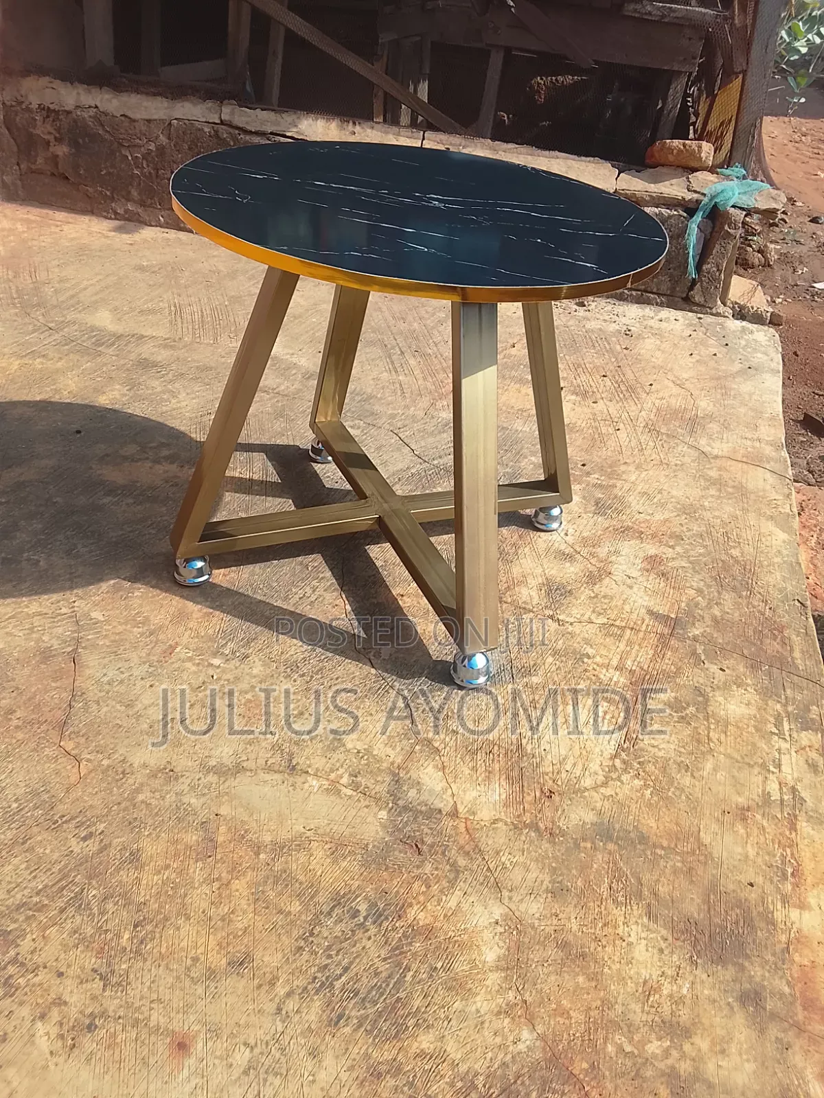 Center Table