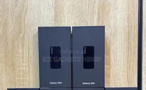 New Samsung Galaxy S23 Plus 256 GB
