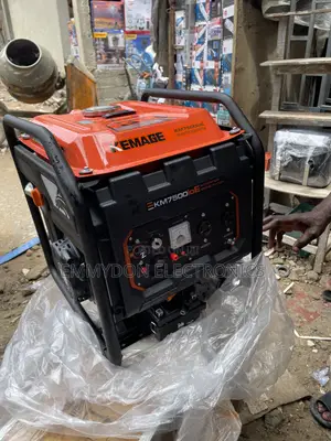 Kemage Km7500ioe Generator With Superior Performance
