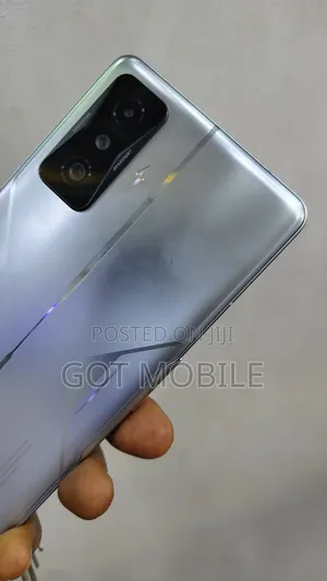 Xiaomi Poco F4 GT 256 GB Silver