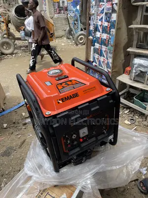 Kemage Km7500ioe High Performance Power Solution