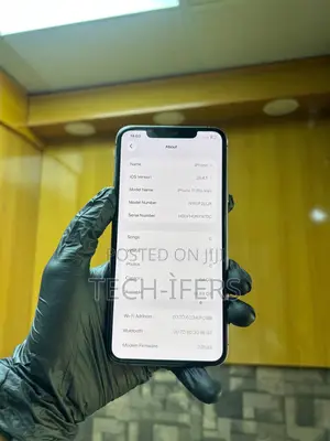Apple iPhone 11 Pro Max 64 GB