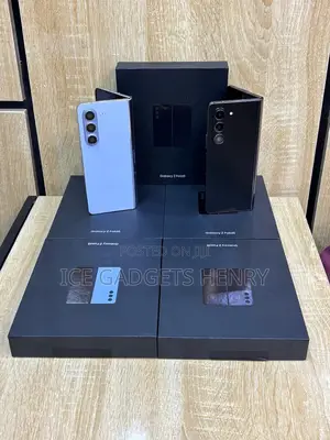 New Samsung Galaxy Z Fold 5 256 GB