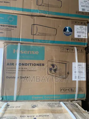 Affordable 1hp Air Conditioner by Hisense