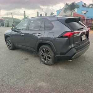 Toyota RAV4 2025 Gray