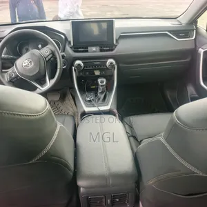 Toyota RAV4 2025 Gray