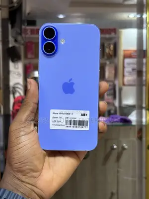 Apple iPhone 16 Plus 128 GB Blue