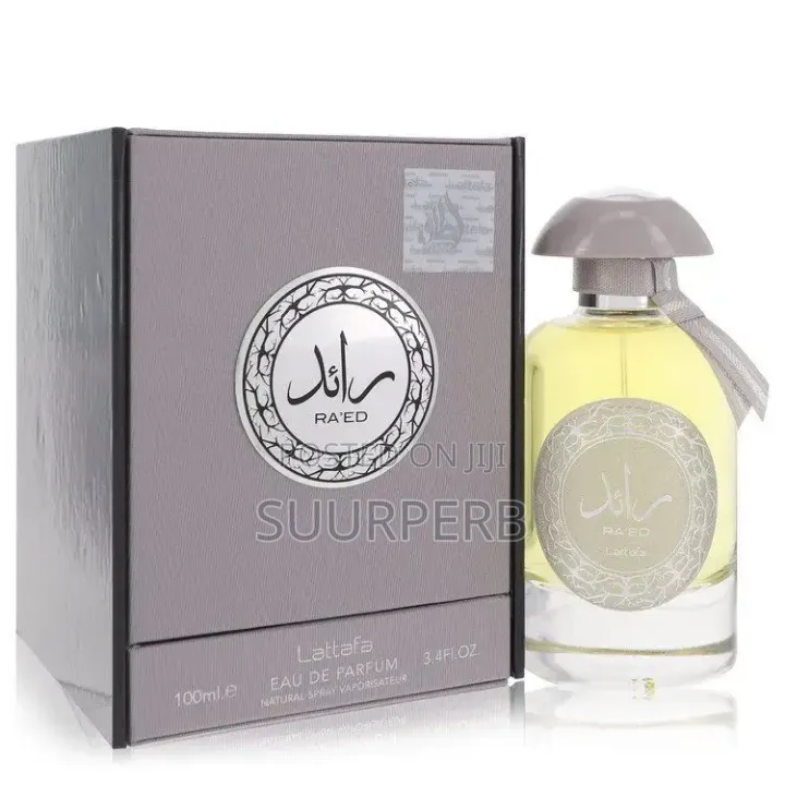 Ra'ed Perfume
