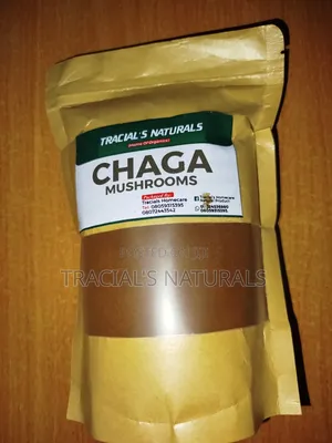Chaga Mushroom Powder 250g