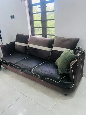 7 Seaters Luxury Sofa With Receipt
