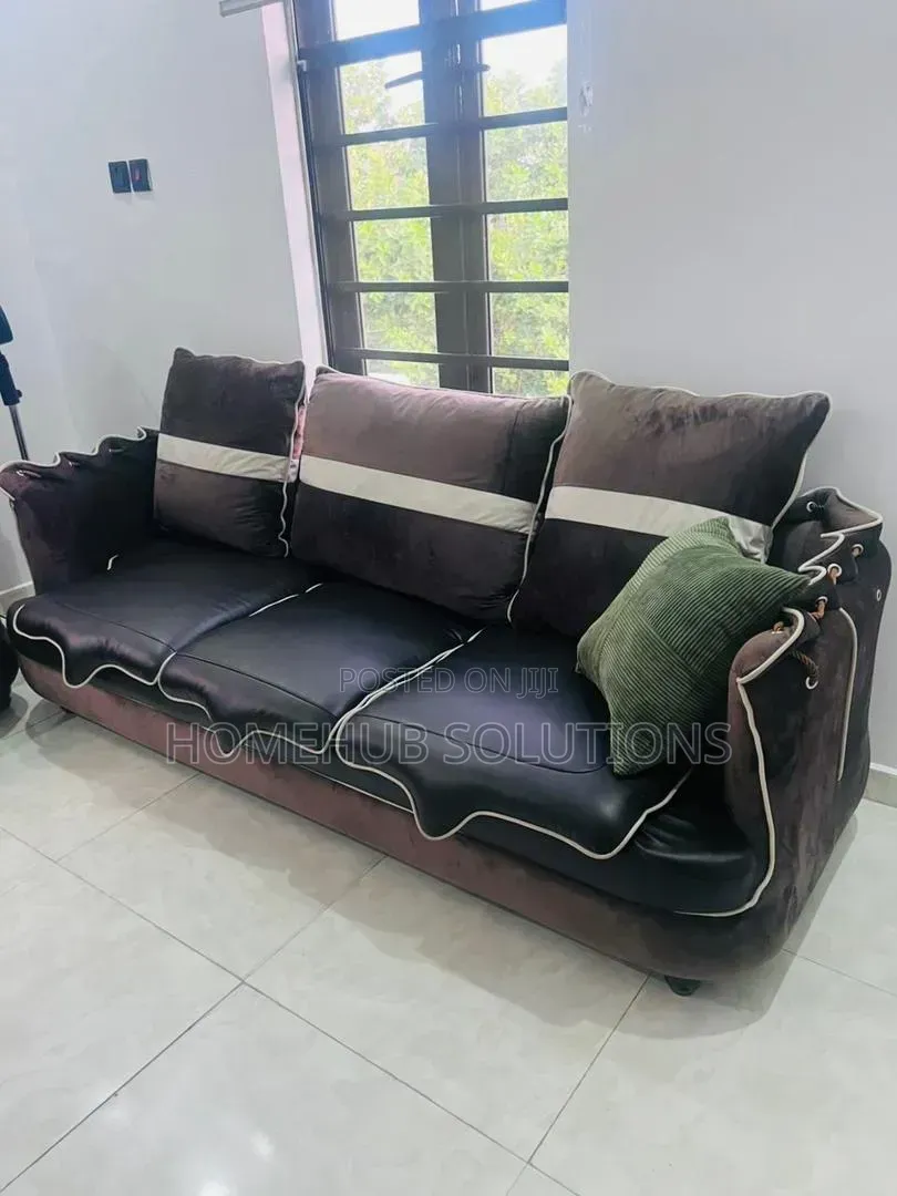 7 Seaters Luxury Sofa With Receipt