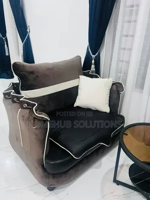 7 Seaters Luxury Sofa With Receipt