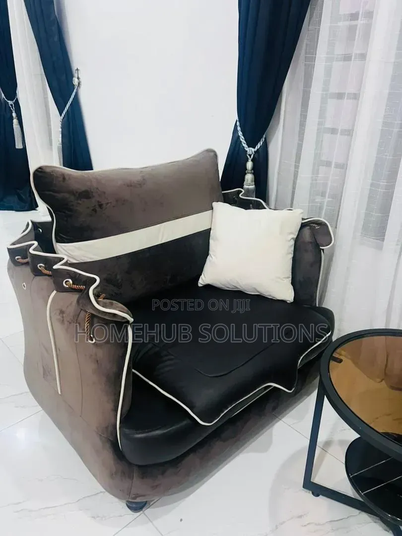 7 Seaters Luxury Sofa With Receipt