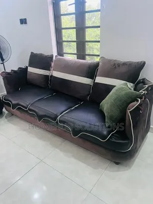 7 Seaters Luxury Sofa With Receipt
