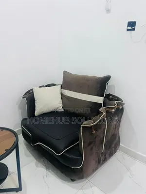7 Seaters Luxury Sofa With Receipt