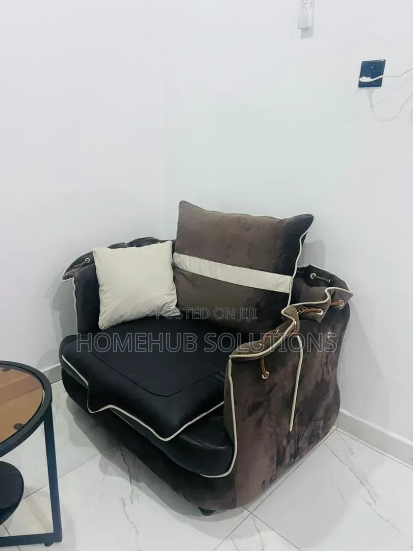 7 Seaters Luxury Sofa With Receipt