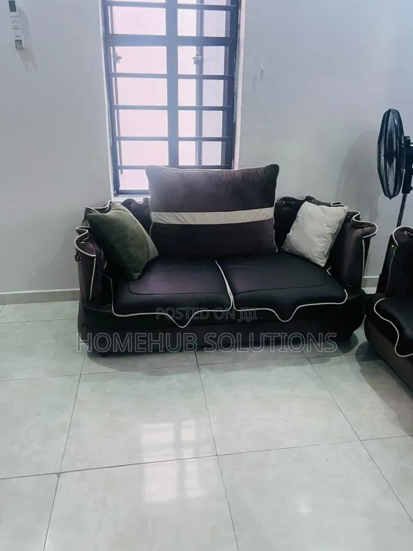 7 Seaters Luxury Sofa With Receipt