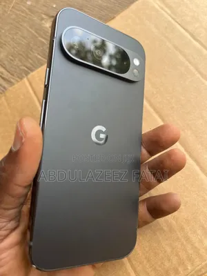 Google Pixel 9 Pro 128 GB Black