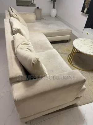 Lshaped Sofa