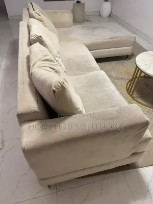 Lshaped Sofa