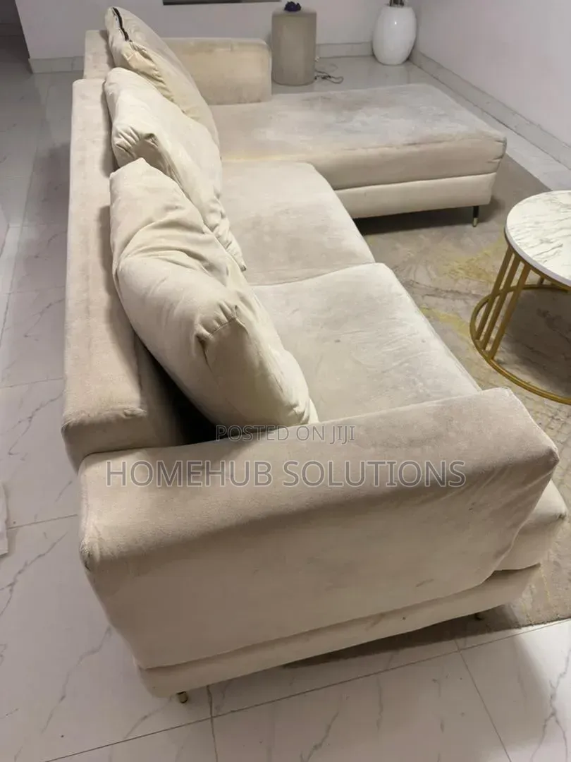 Lshaped Sofa