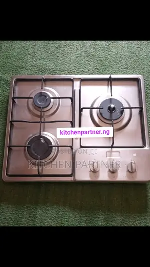 Magic Gas Burner