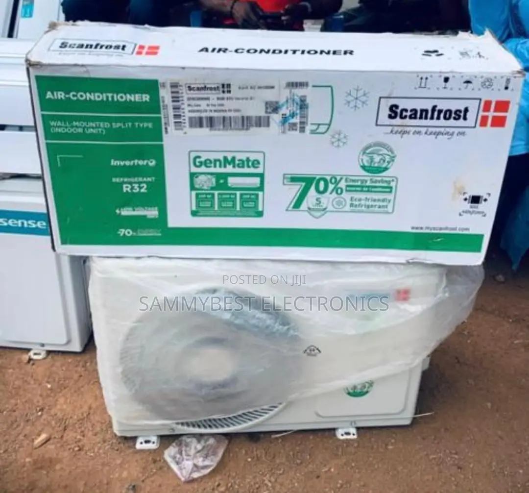 Scanfrost Ac 1hp Inverter