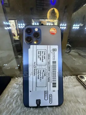 Apple iPhone 12 Pro 128 GB Blue