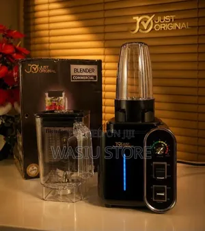 Just Original Branded Commercial Blender