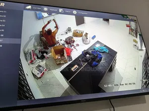 CCTV Installation With Remote View