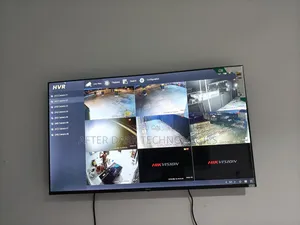 CCTV Installation With Remote View