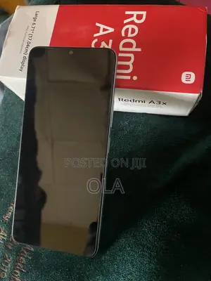 Xiaomi Redmi A3x 128 GB Silver