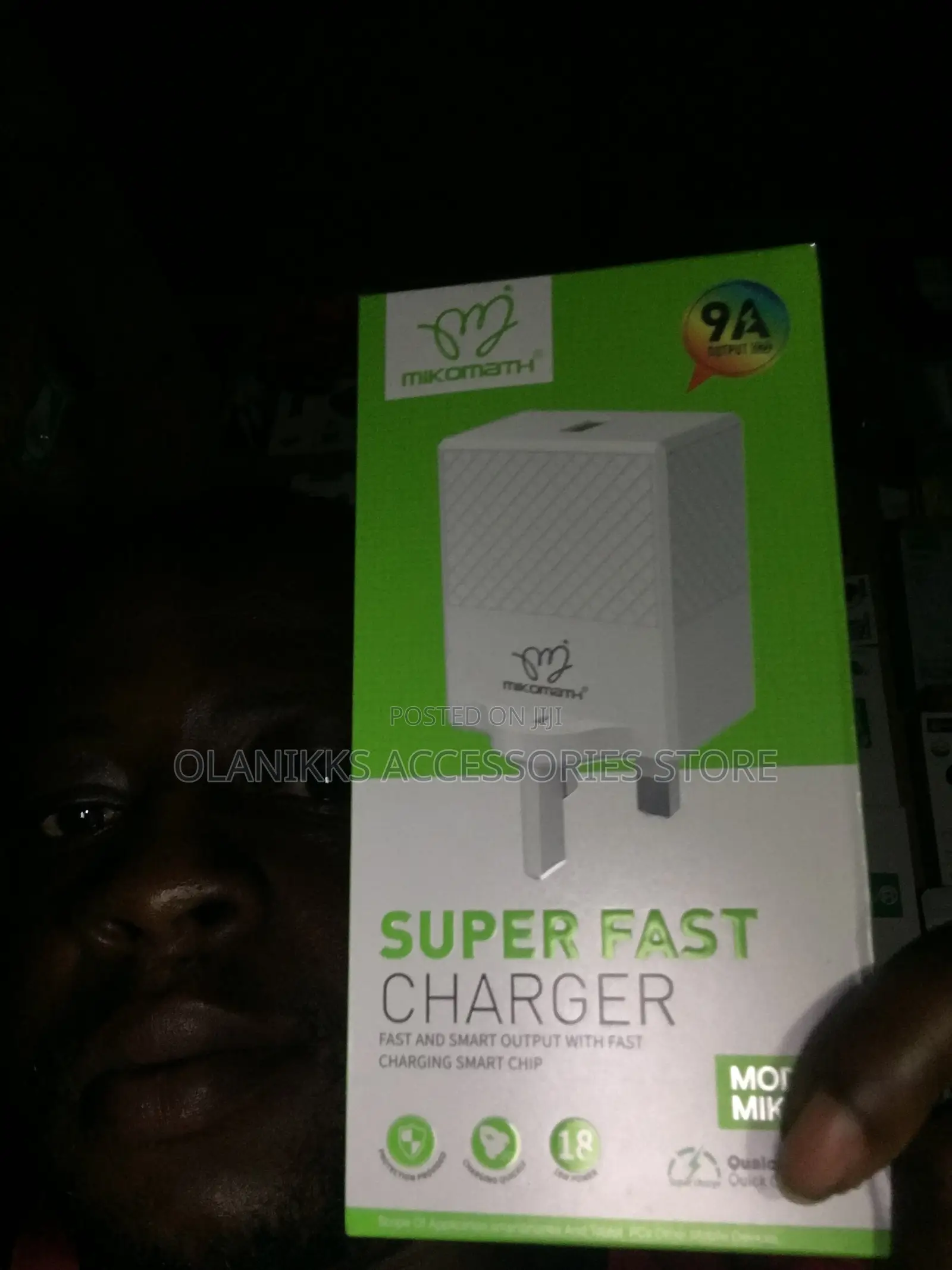 Type C Supper Fast Charge