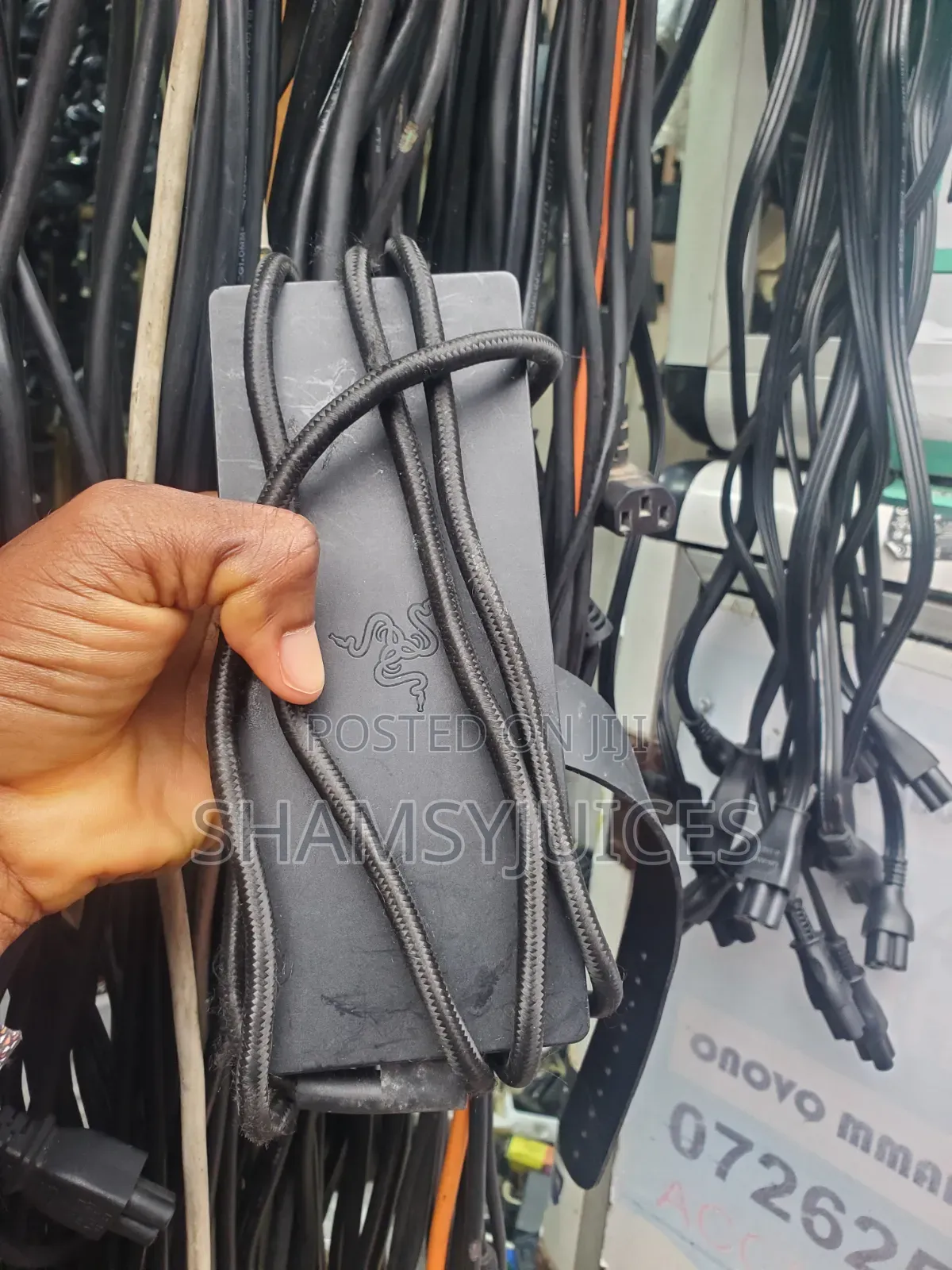Razerstealth Laptop Charger 230watts