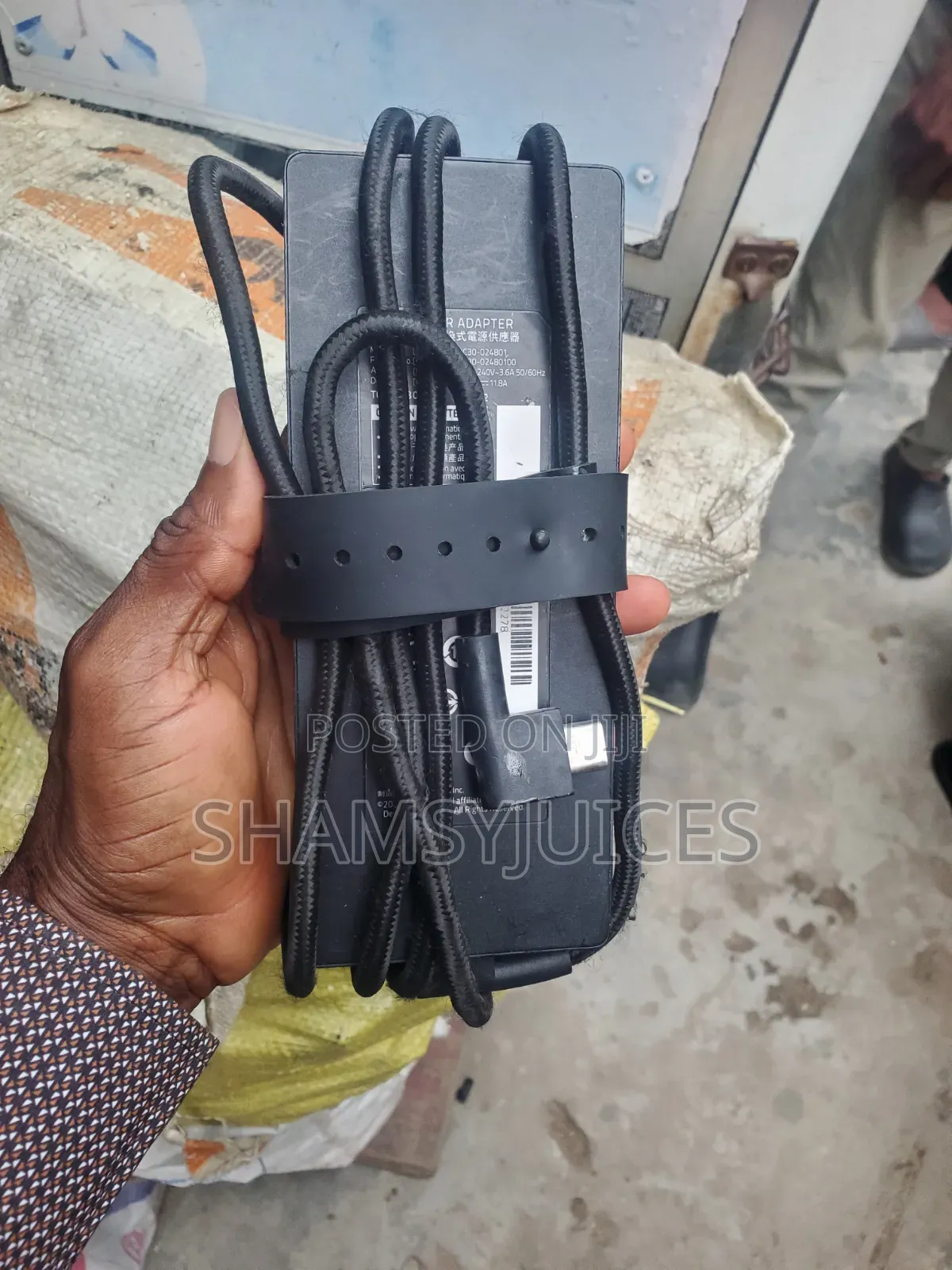 Razerstealth Laptop Charger 230watts