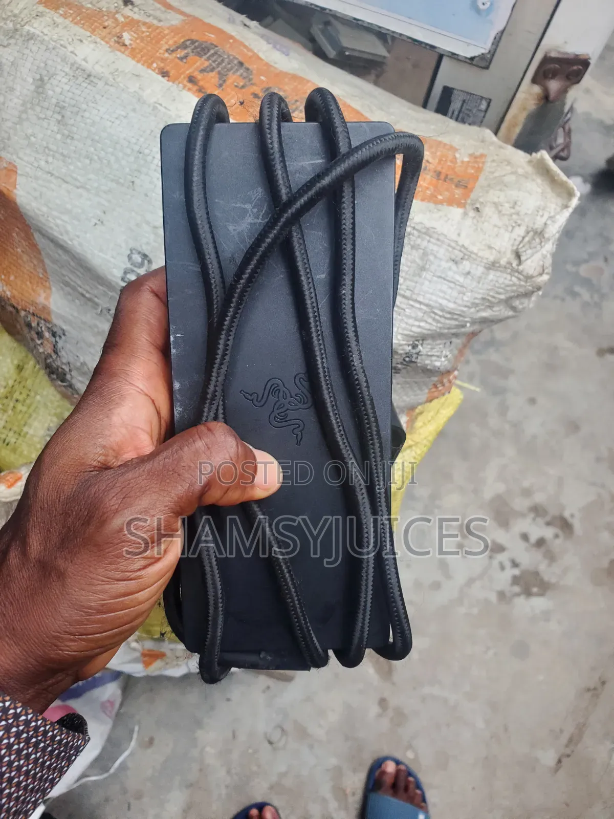 Razerstealth Laptop Charger 230watts