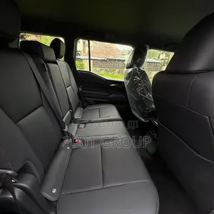 New Toyota Land Cruiser Prado 2026 Black