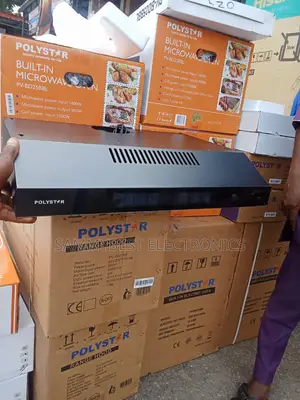Polystar Flat Extrator