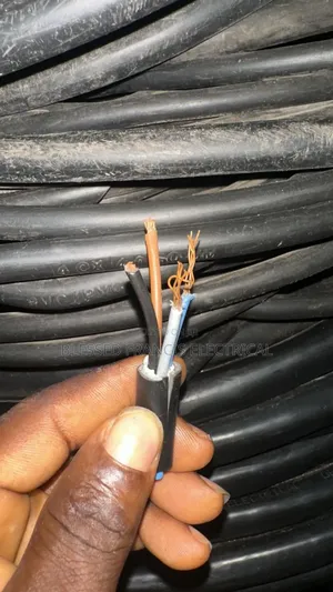 1.5mmx4core PVC PVC Cable Nigeria
