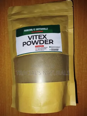 Vitex Seeds Powder 250g