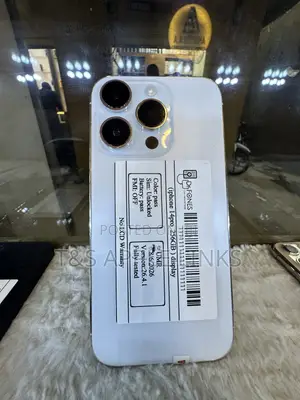 Apple iPhone 14 Pro 256 GB White