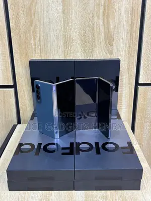 New Samsung Galaxy Z Fold4 256 GB