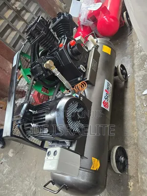 Original Air Compressor 500 Liter