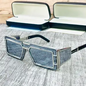 Maybach Luxury Men Metal Glasses – Trendy, Stylish Premium Quality